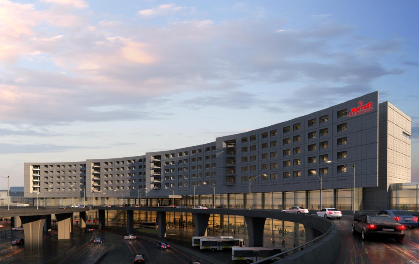 南京祿口機(jī)場(chǎng)鉑爾曼酒店智能化系統(tǒng)工程